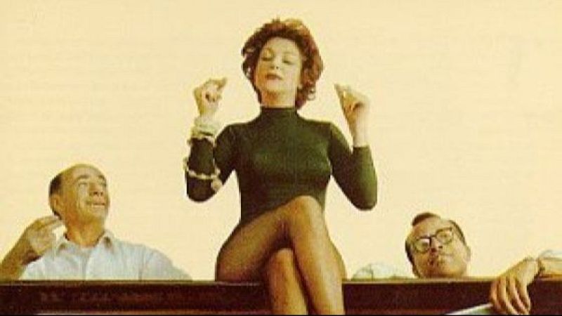 Sólo jazz - Annie Ross, elocuente, ágil y expresivo estilo vocal - 10/06/26 - Sólo jazz | Escuchar