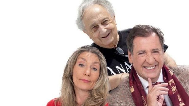 El jubilado, humor contra el edadismo - El último tren | Escuchar