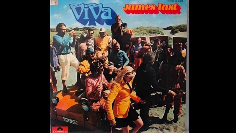 Orquesta de baile - Viva James Last,1974 - 10/06/26 - Orquesta de baile | Escuchar