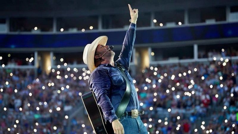 Sin rodeos  - Garth Brooks baraja vender su catálogo musical por 2 mil millones de dólares - 10/06/26 - Escuchar ahora