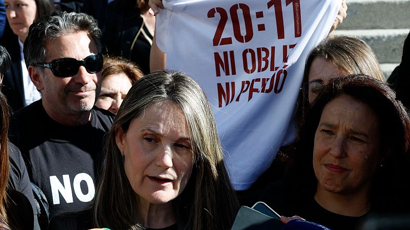 "La justicia hoy en día es poco menos que un acto de fe" - Las mañanas de RNE | Escuchar