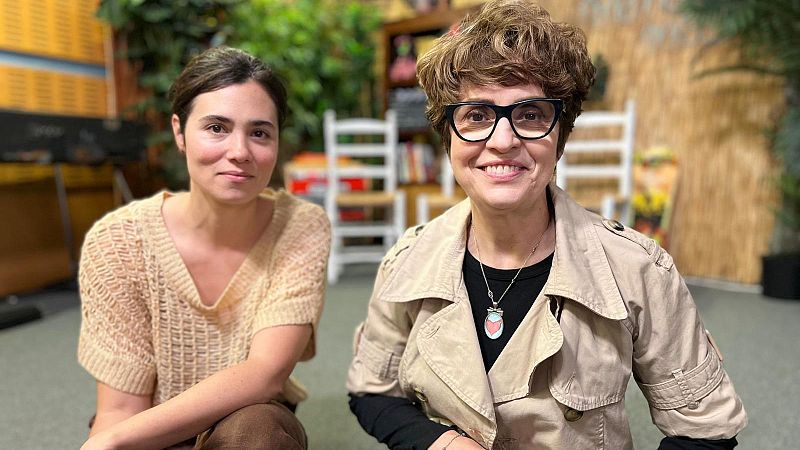 Adriana Ozores y Loreto Mauleón protagonizan el texto de Juan Mayorga - Dramedias en Radio 5 | Escuchar