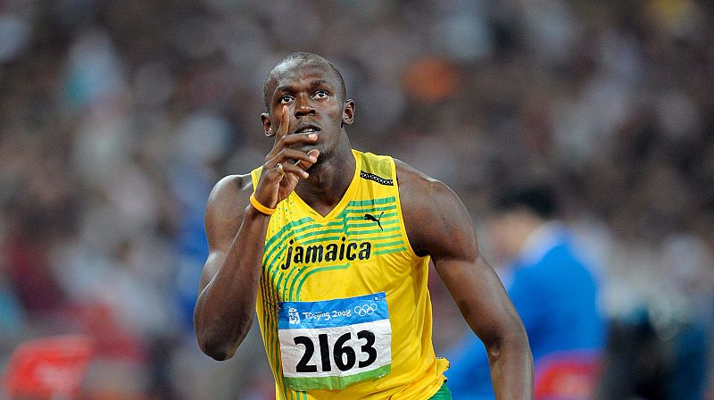 Bon dia i bona sort - Mites esportius en decad�ncia: Usain Bolt diu que s'ofega en pujar les escales - Bon dia i bona sort | Escoltar