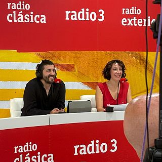 Programa especial desde Feria del Libro de Madrid