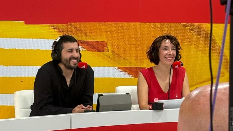 M�sica a la carta - Programa especial desde Feria del Libro de Madrid - 10/06/26 - M�sica a la carta | Escuchar