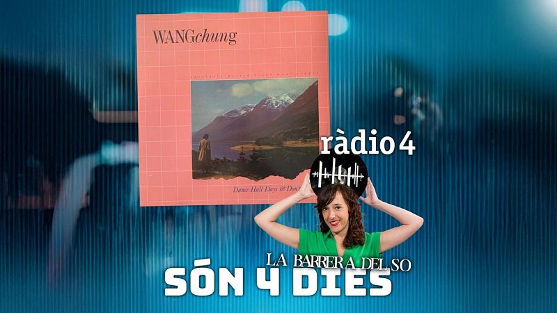 Columna Sonora d'Irene Desumbila: "Dance Hall Days"-Wang Chung - S�n 4 dies | Escuchar