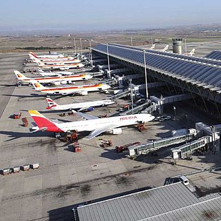 El proyecto que reduce el impacto climático de la aviación