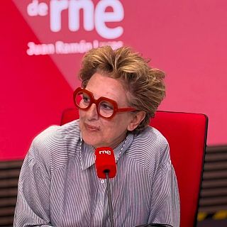 Isabel Ordaz en 'Las troyanas'