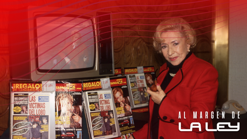 Al margen de la ley - 2x49 - Casos y entrevistas con mujeres (Repetición) - Escuchar ahora