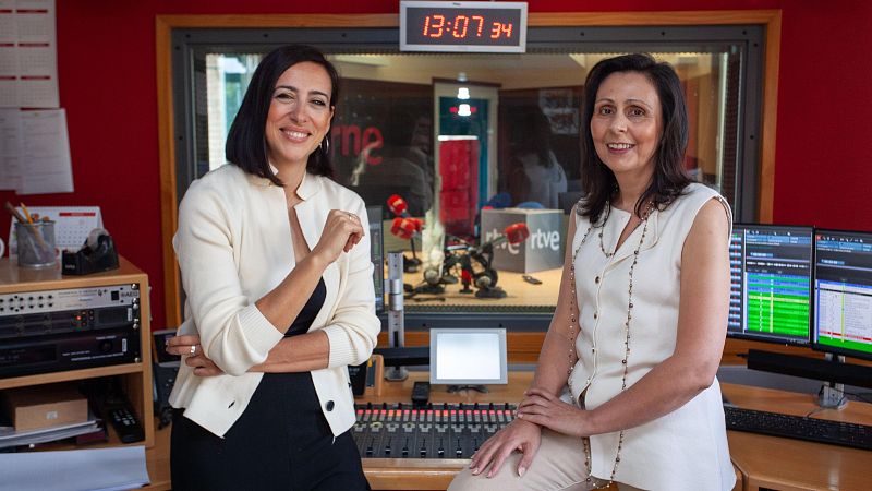 SOMOS IGUALES Francisca Pedraza - 10/06/2026 - Escuchar ahora