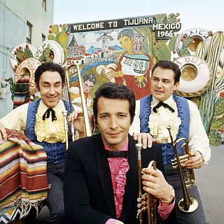 Herb Alpert y sus Tijuana Brass
