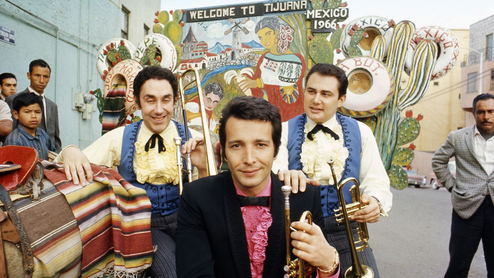 Amordiscos - Herb Alpert y sus Tijuana Brass