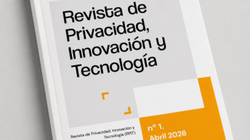 Protegemos tu privacidad - La AEPD publica el primer número de su revista - 12/06/26 - Escuchar ahora