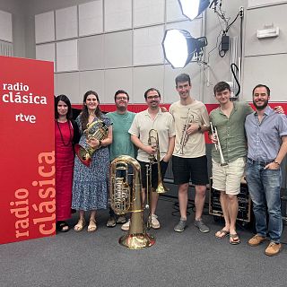KamBrass Quintet (quinteto de metal)