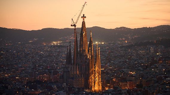 La Sagrada Família: una obra iniciada abans de Gaudí