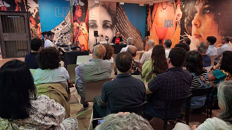 Cuando los elefantes sueñan con la música - 'Tropicalismos' desde la Universidad de Salamanca - 10/06/26 - Cuando los elefantes sueñan con la música | Escuchar