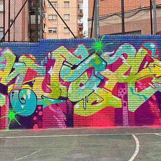 Musa71: más de 30 años escribiendo grafiti