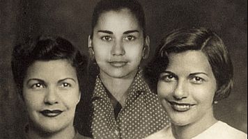 La historia del 25-N: Patria, Minerva y M� Teresa Mirabal, 'Las Mariposas'