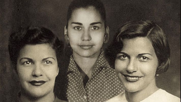 La historia del 25-N: Patria, Minerva y M� Teresa Mirabal, ?Las Mariposas?