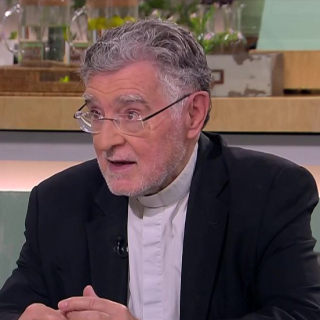 La importància de Gaudí i la Sagrada Família, amb mossèn Armand Puig