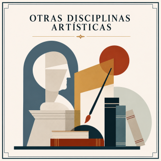 Otras disciplinas artísticas