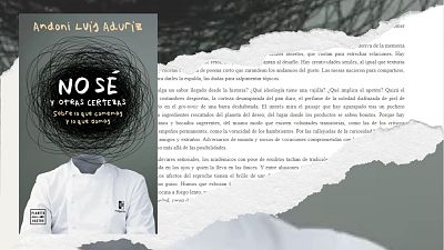 'No s� nada y otras certezas', de Andoni Luis Aduriz: pensar la comida para entender la vida