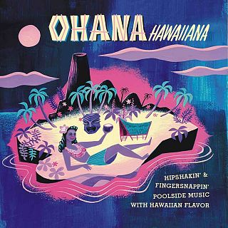 Ohana Hawaiiana Vol.1 y 2: Music with Hawaiian Flavor (2025)
