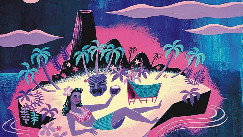 Sateli 3 - Ohana Hawaiiana Vol.1 y 2: Music with Hawaiian Flavor (2025) - 11/06/26 - Sateli 3 | Escuchar