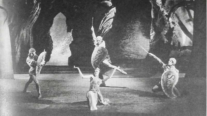Danza en armon�a - Hoy estrenamos en el Sadler?s Wells Theatre - 10/06/26 - Danza en armon�a | Escuchar
