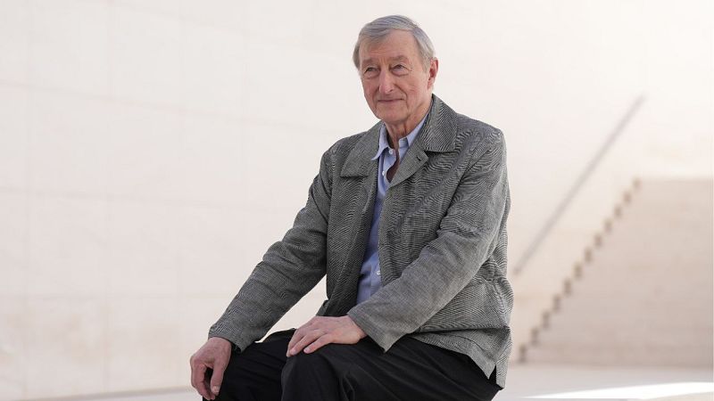 El Ojo Crítico - Julian Barnes, Premio Princesa de Asturias de las Letras 2026
