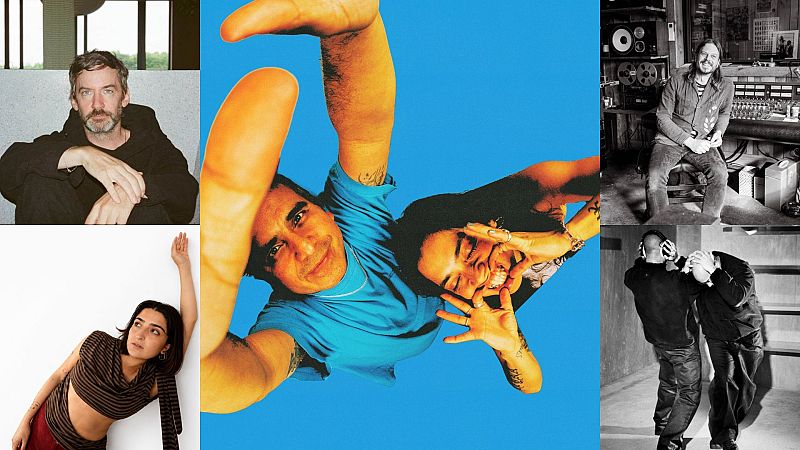 Canciones recién salidas del horno - El resto es ruido - 10/06/2026 - escuchar ahora