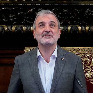 Collboni, alcalde de Barcelona: "La Barcelona que deja el Papa es la de la paz y el diálogo"