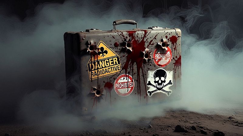 Terror en blanco - Turismo a lugares oscuros - Terror en blanco | Escuchar