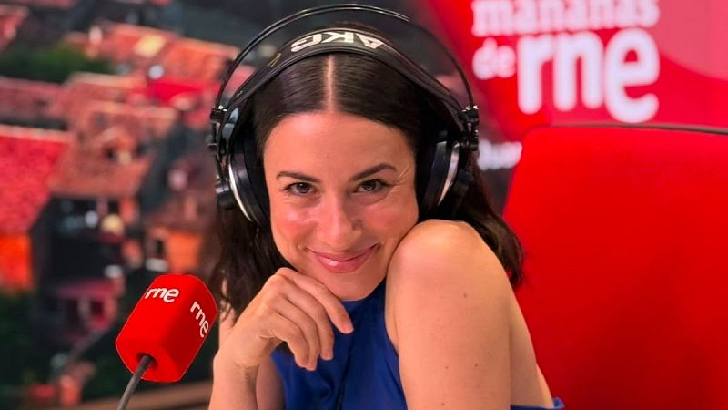 'Trenza mía', el álbum debut de Blanca Paloma - Las mañanas de RNE | Escuchar