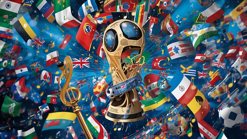 Tapiz sonoro - Mundial musical - 11/06/26 - Tapiz sonoro | Escuchar