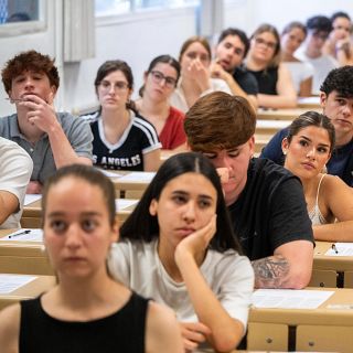 ¿Cómo te han salido los exámenes de acceso a la universidad?