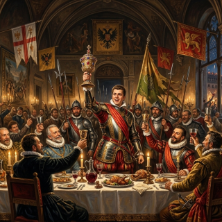 Un brindis por Lepanto