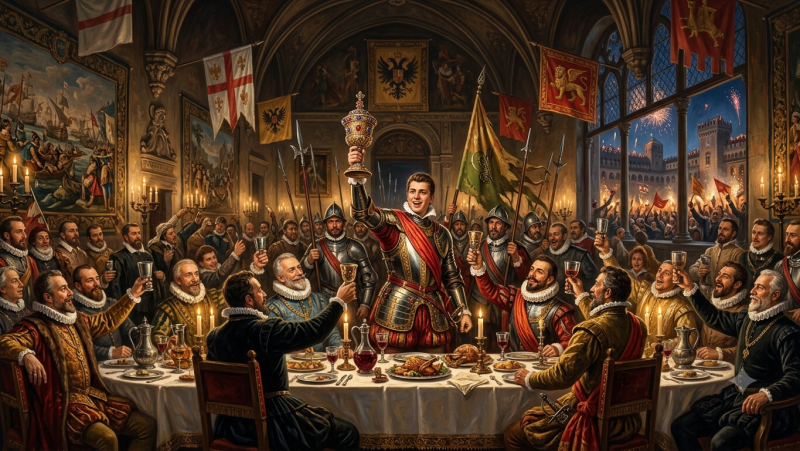 Historia y ciencia por un tubo - Un brindis por Lepanto - 17/06/26 - Escuchar ahora