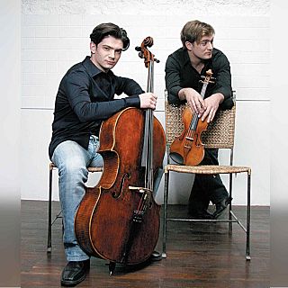 Renaud, Gautier y Günter