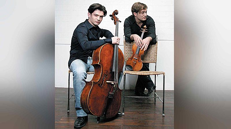 Rubato - Renaud, Gautier y G�nter - 11/06/26 - Rubato | Escuchar