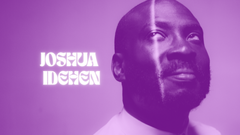 nanana - ENTREVISTA | Joshua Idehen, un predicador de spoken word - 11/06/2026 - Escuchar ahora