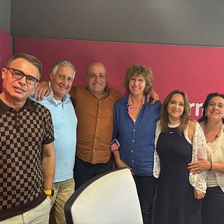 Rocco Steinhäuser, el vident Sandro Rey i una de les millors coques de crema i pinyons de Catalunya