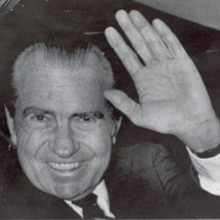 Los mayordomos gallegos de Nixon que cerraron filas con el presidente