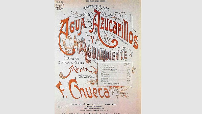 La zarzuela - Zarzuela para dar la bienvenida al verano - 11/06/26 - La zarzuela | Escuchar
