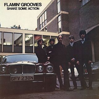 Flamin' Groovies; 50 años de Shake Some Action