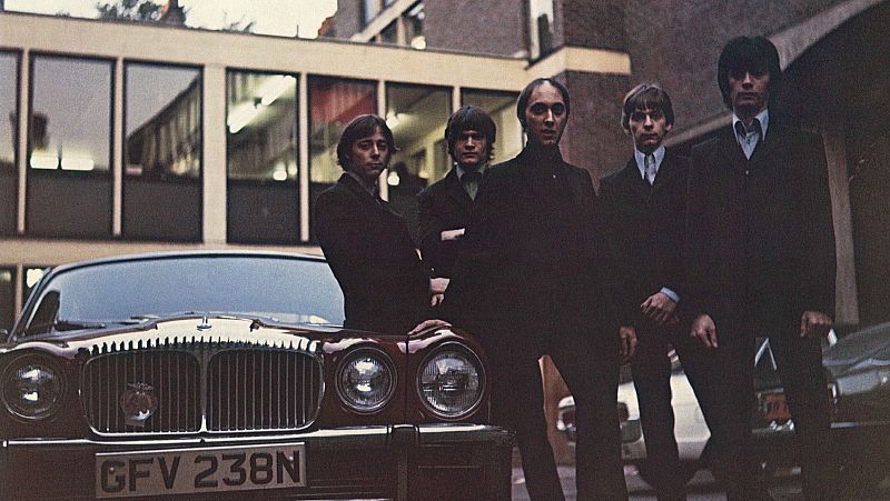 El sótano - Flamin' Groovies; 50 años de Shake Some Action - 11/06/26 - El sótano | Escuchar
