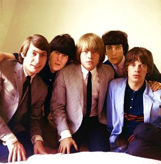 50 anys del primer concert dels Rolling Stones a Barcelona