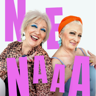 Maite Buenafuente i Angie Savall presenten l'obra "NENAAA!" al Teatre Muntaner