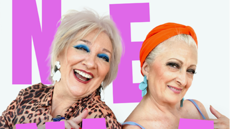 Maite Buenafuente i Angie Savall presenten l'obra "NENAAA!" al Teatre Muntaner - Xavif�rnia | Escoltar