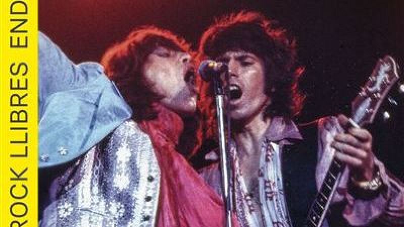 XAVIF�RNIA - Black & Cat: el concert dels Rolling Stones que va revolucionar Barcelona - Xavif�rnia | Escoltar